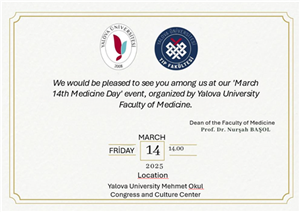March 14th Medicine Day Program